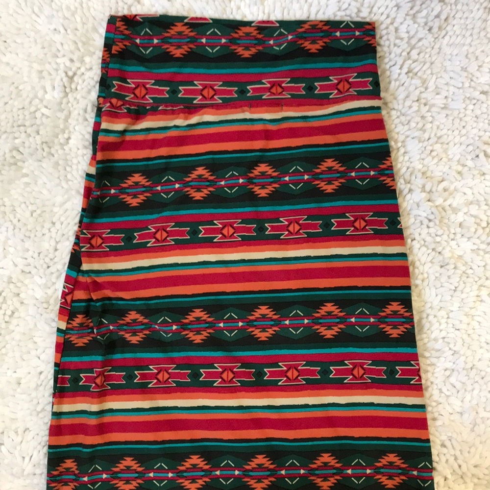 Maxi skirt